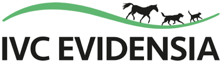 IVC Evidensia logo